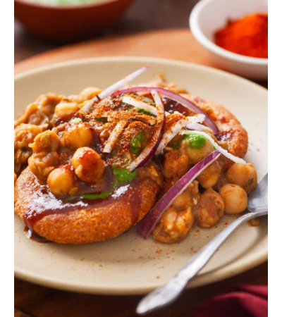 Channa Tikki