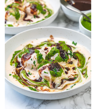 Dahi Bhalle