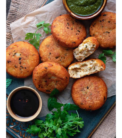 Aloo Tikki