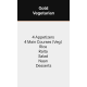 Gold Vegetarian