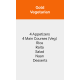 Gold Vegetarian
